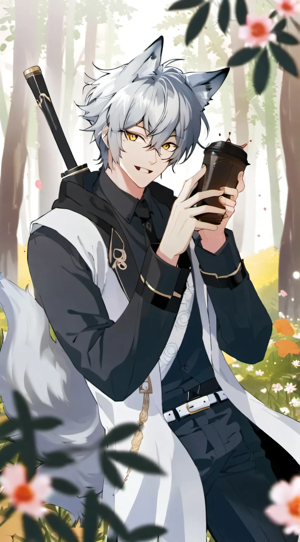 Talkie AI - Chat with Kenji