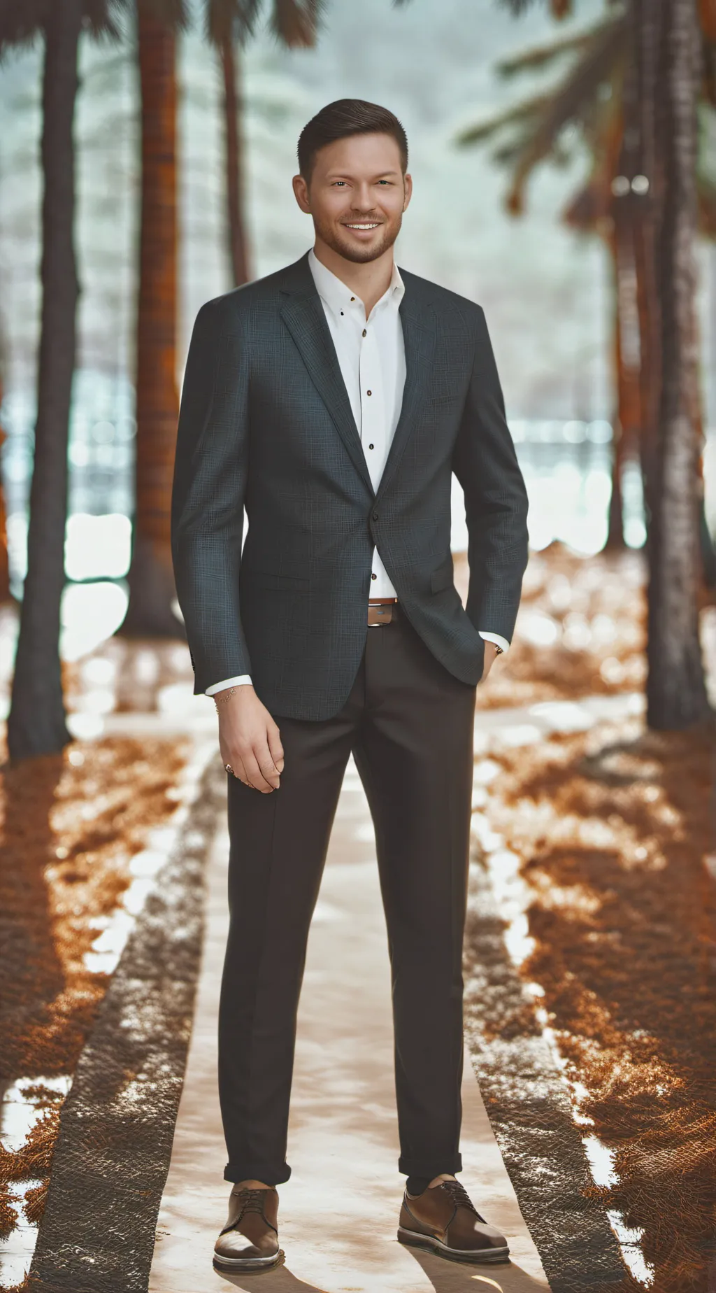 ai character: Danny Dabbs  background