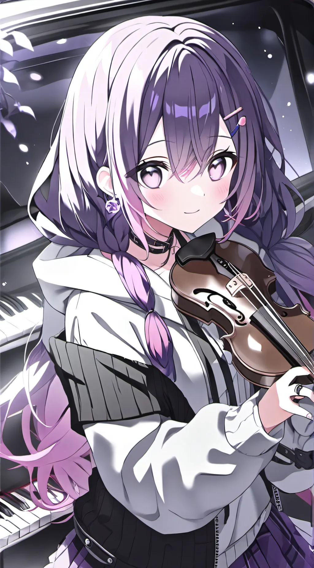 ai character: S3 background