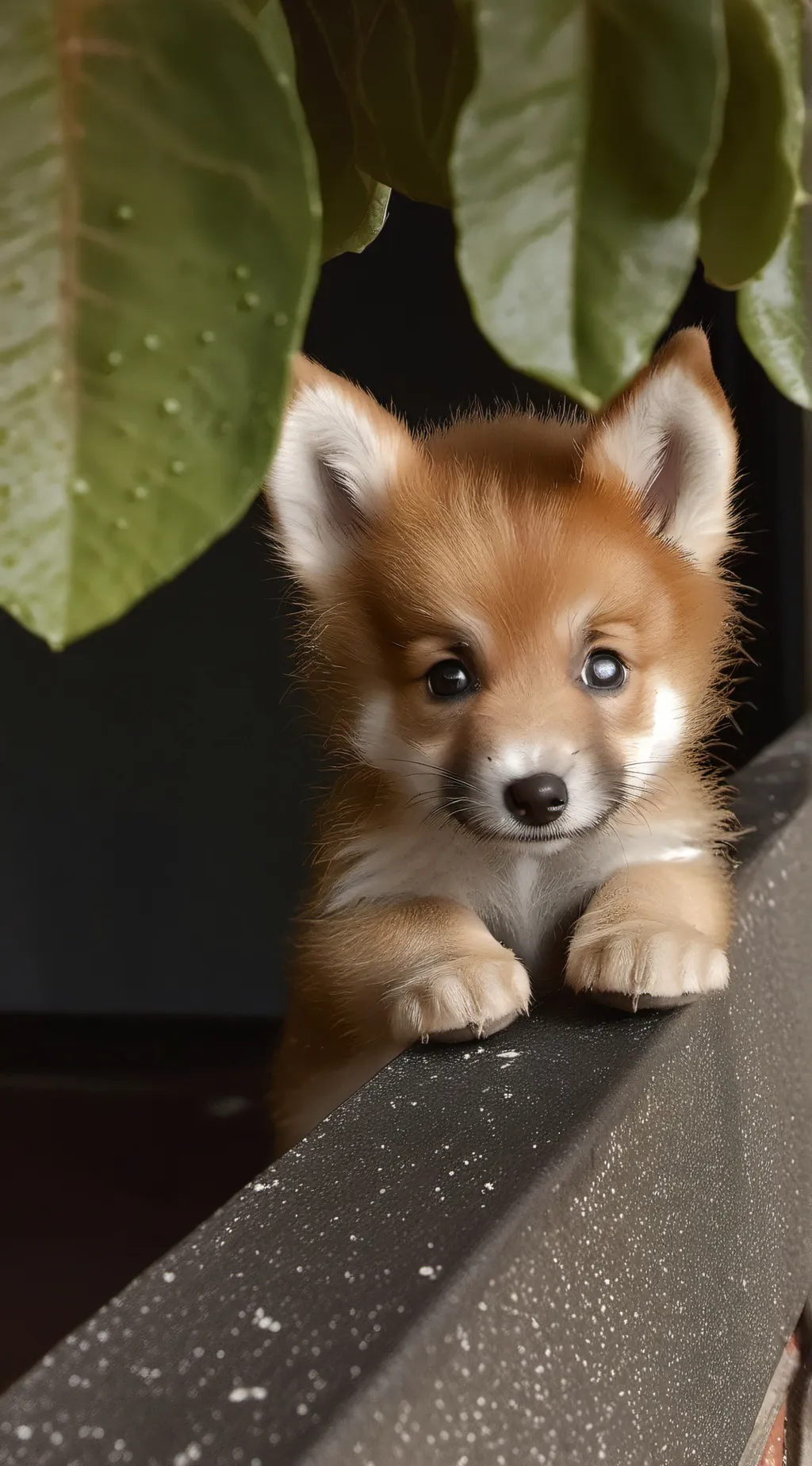 ai character: g background