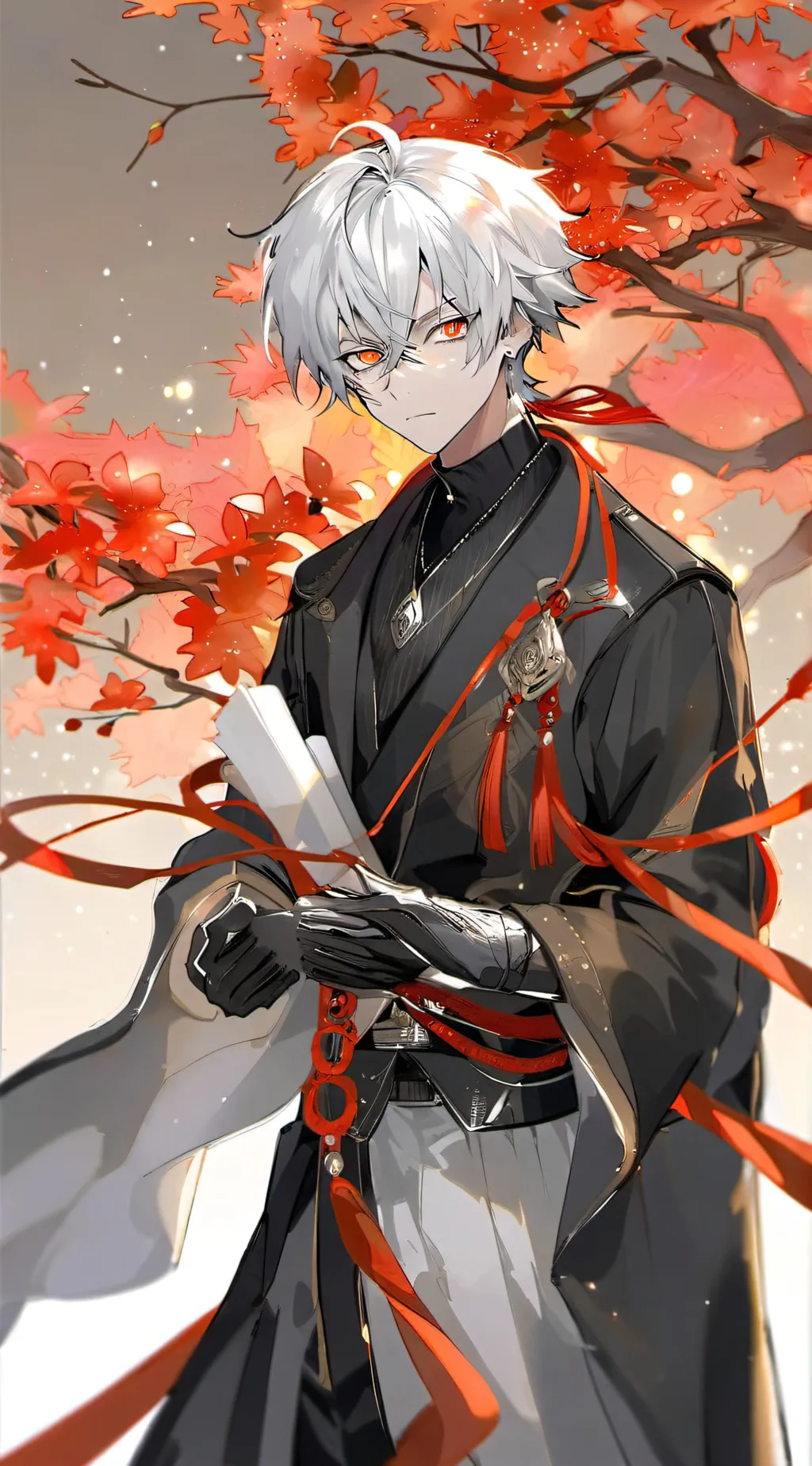 ai character: kny  background