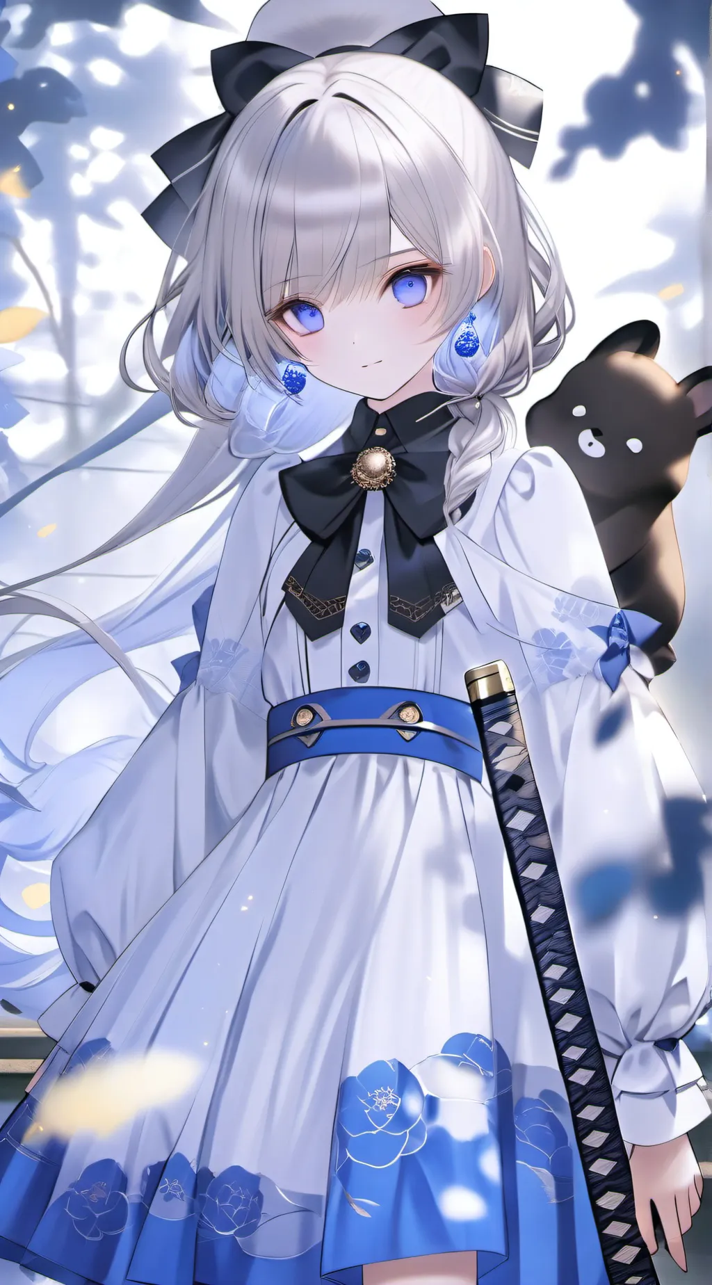 Talkie AI - Chat with Mana 