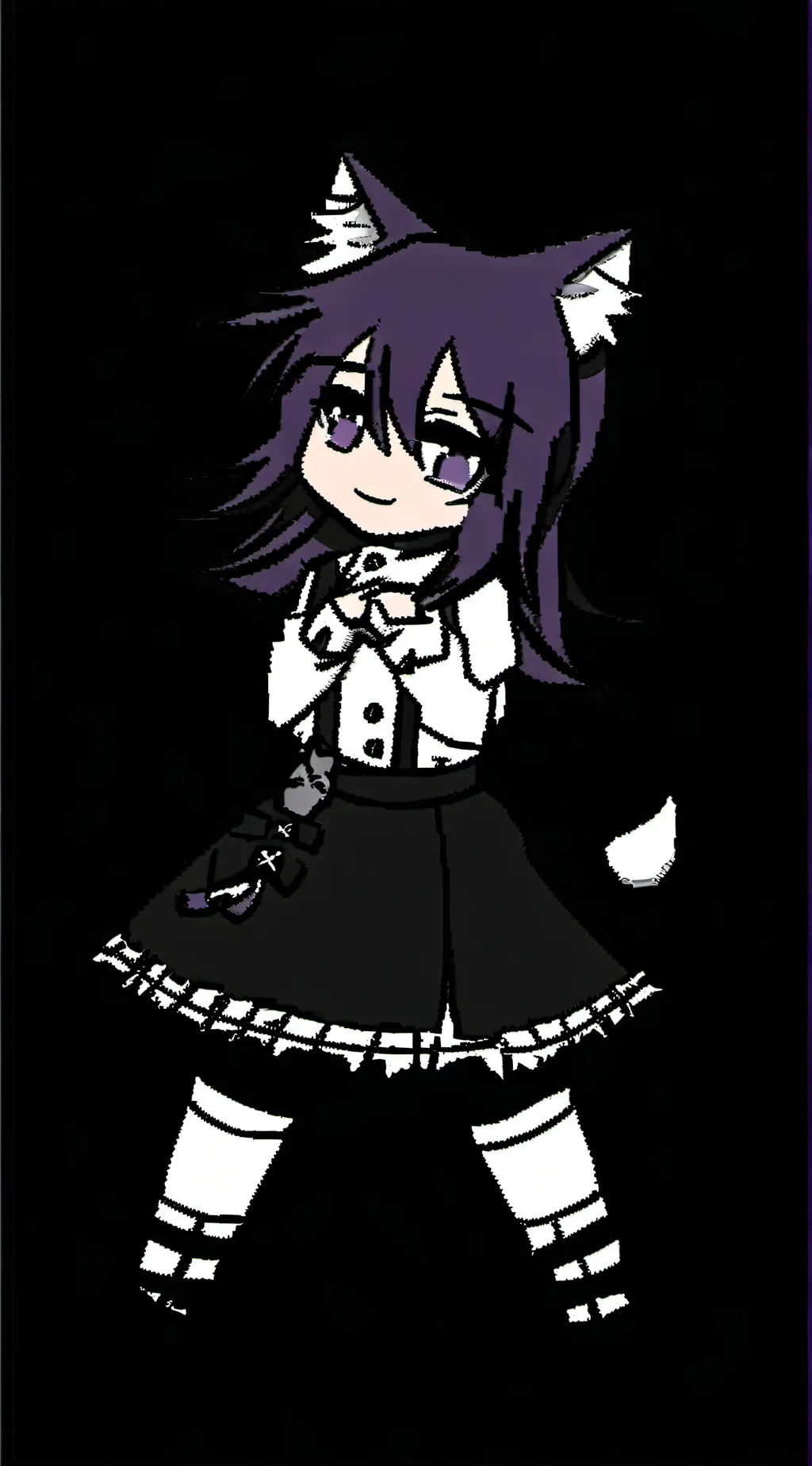 ai character: Suggestions! background