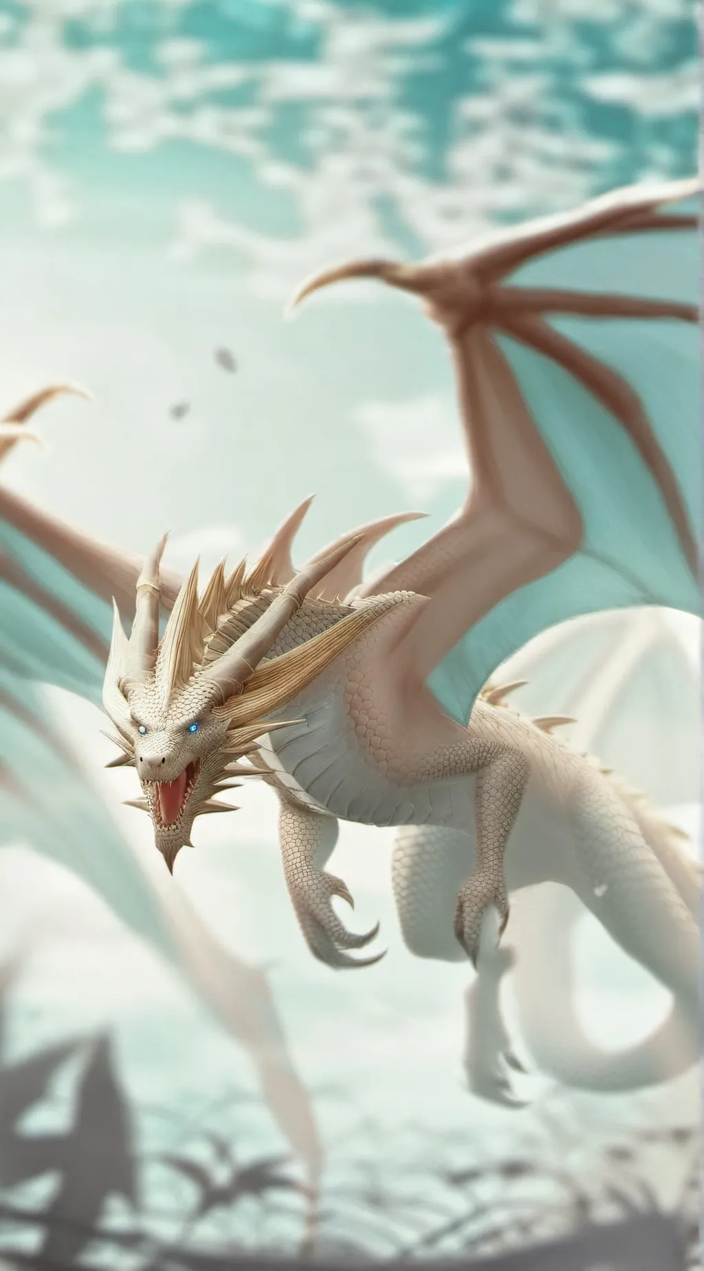 ai character: Meraxes background