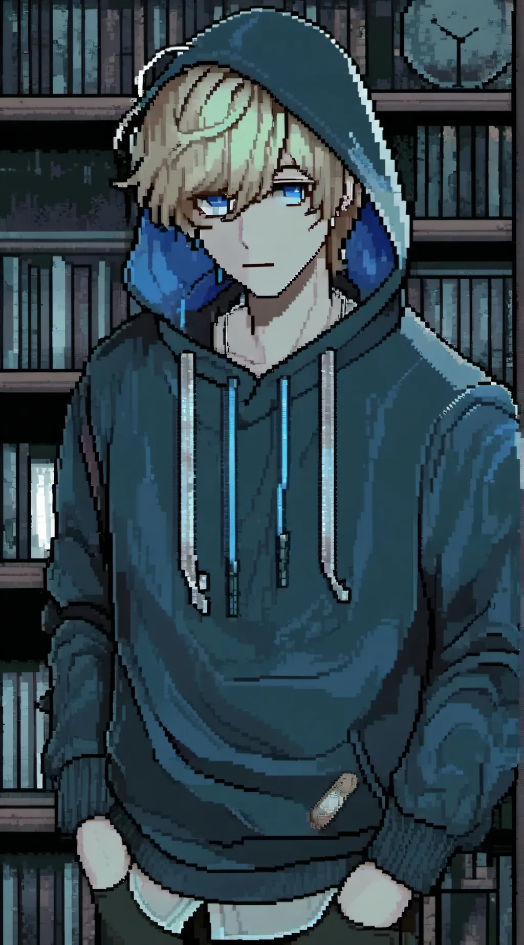 ai character: Toriasu background