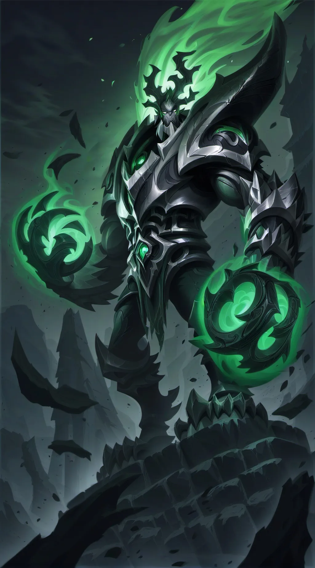 ai character: Your father background