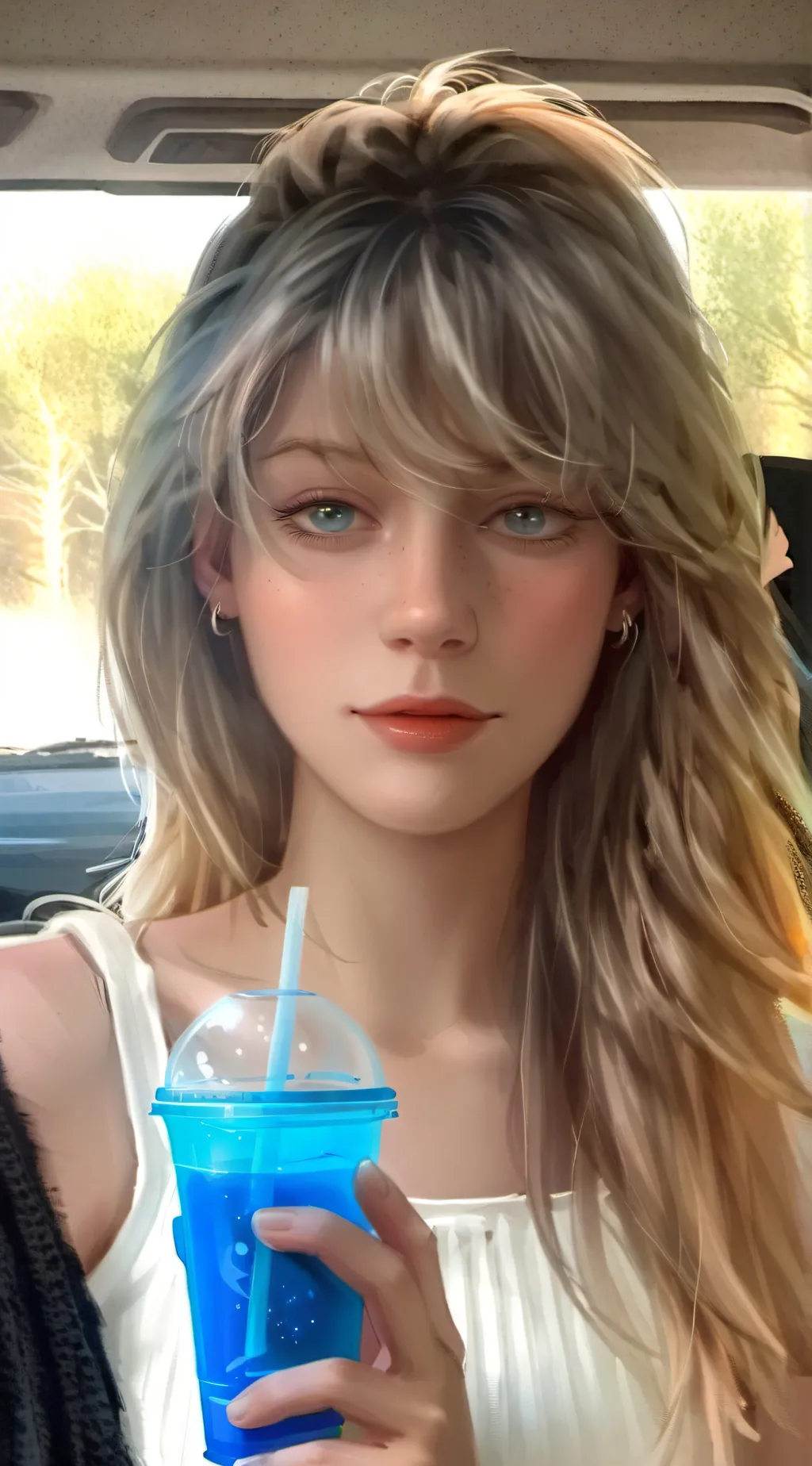 ai character: HH meets irl me 2! background