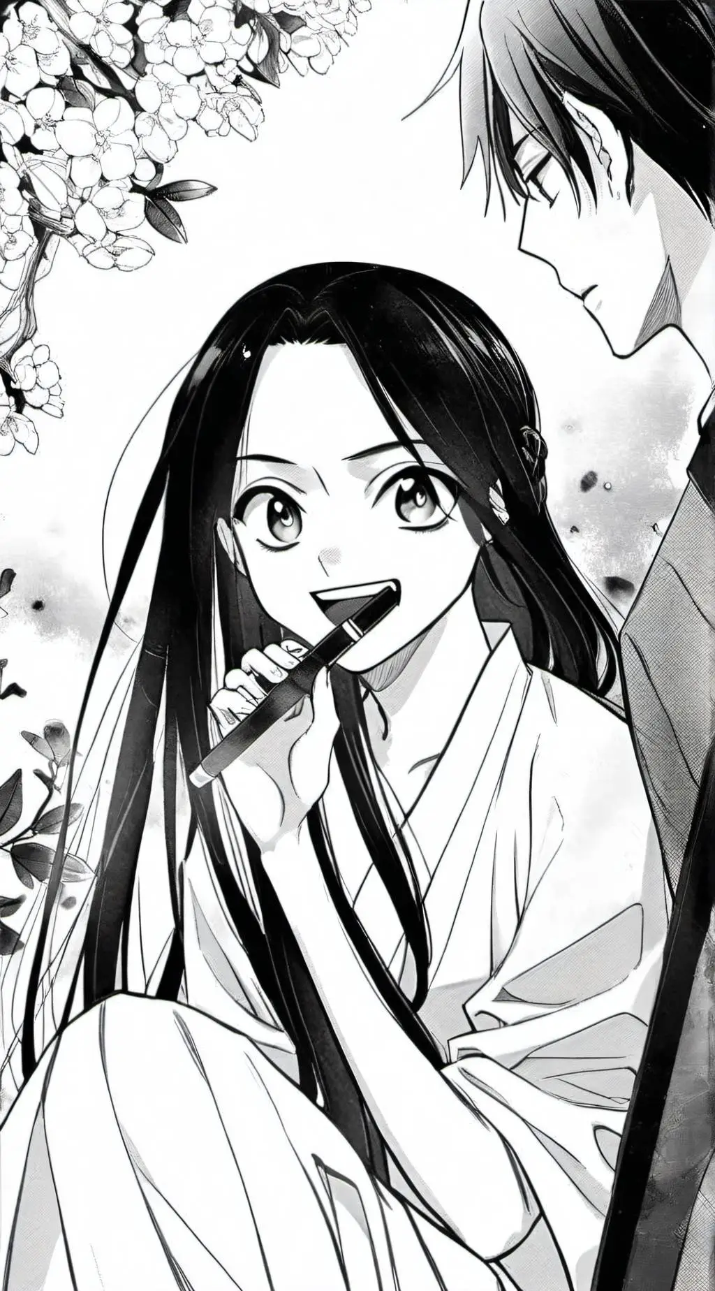 ai character: MAXie background