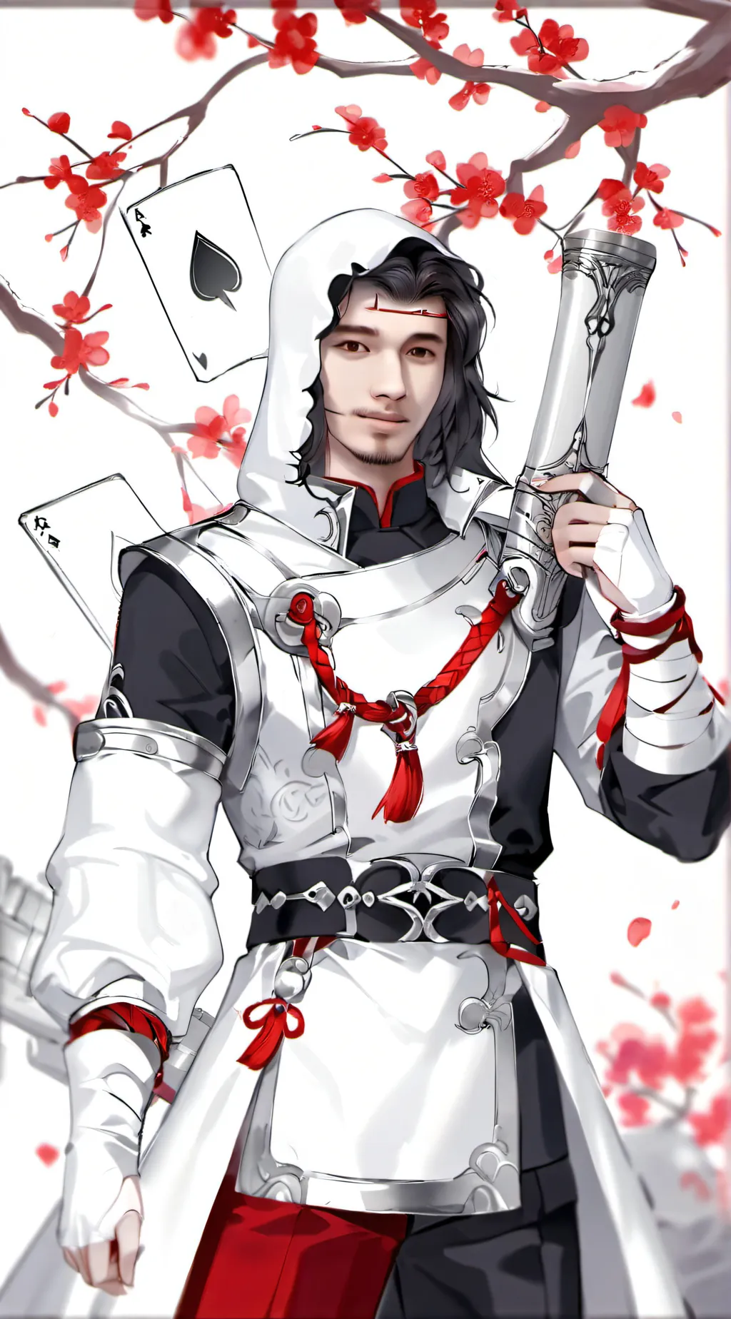 ai character: mariene ford background