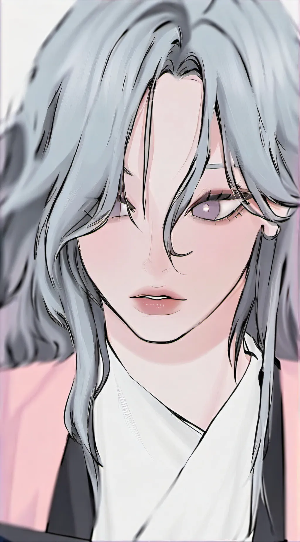 ai character: Amelia background