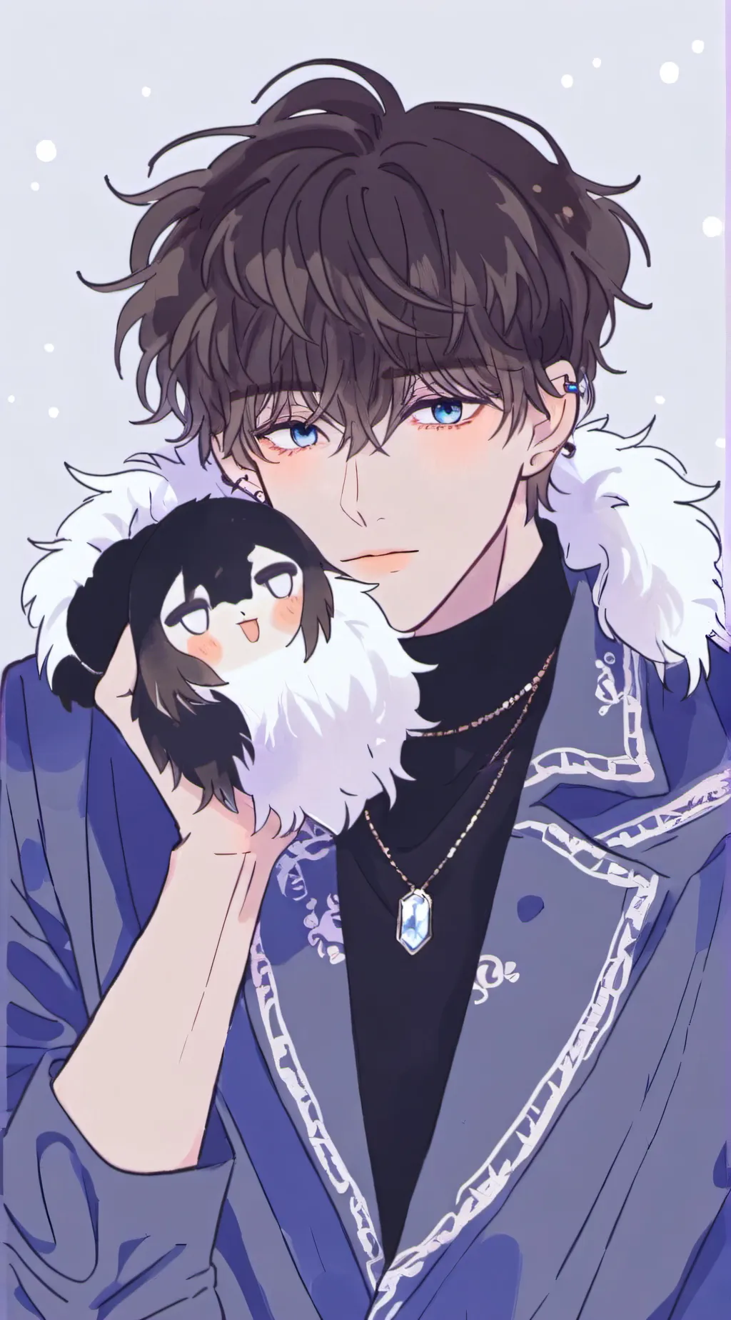 ai character: Jackson background