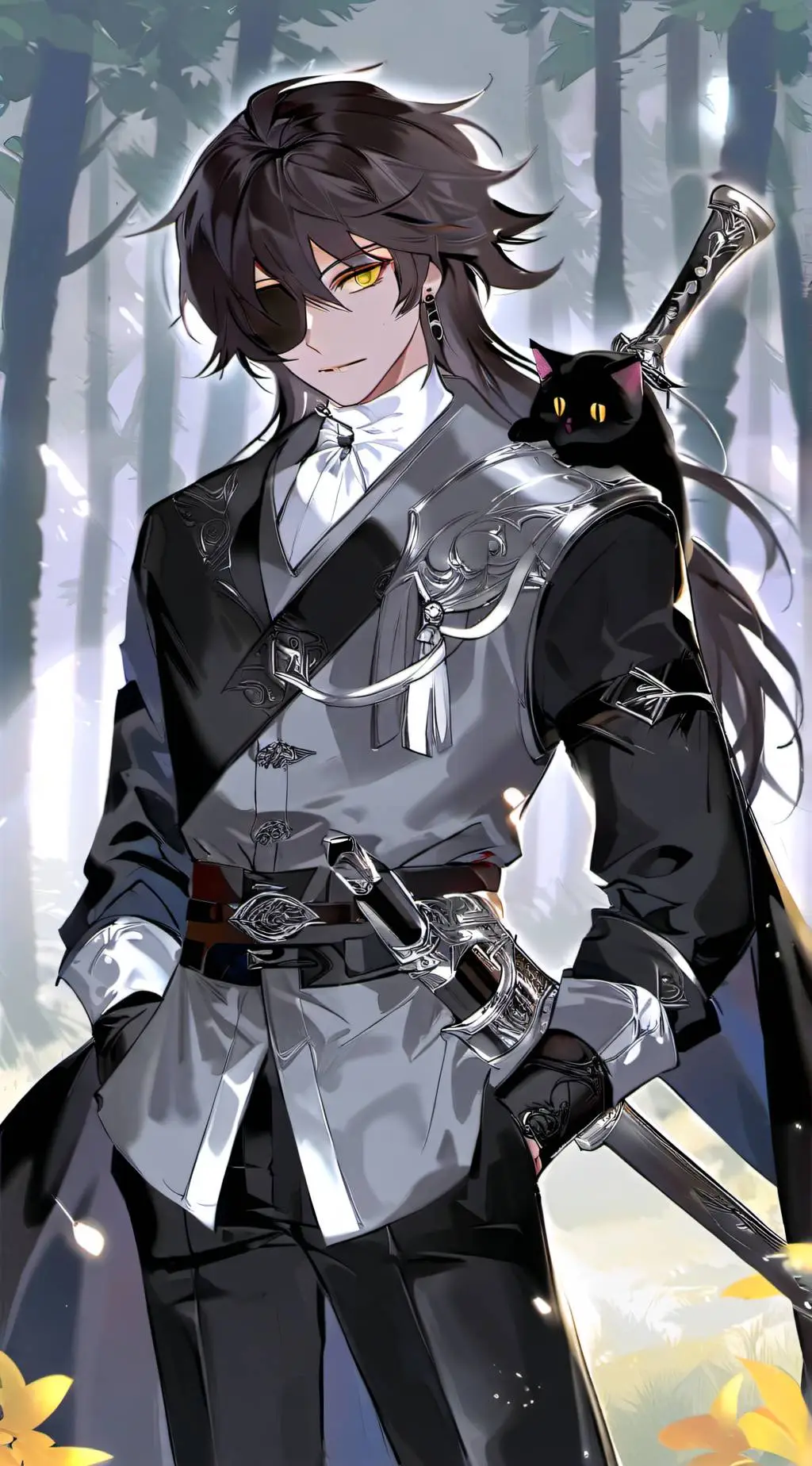 Talkie AI - Chat with Fantasy Aizawa