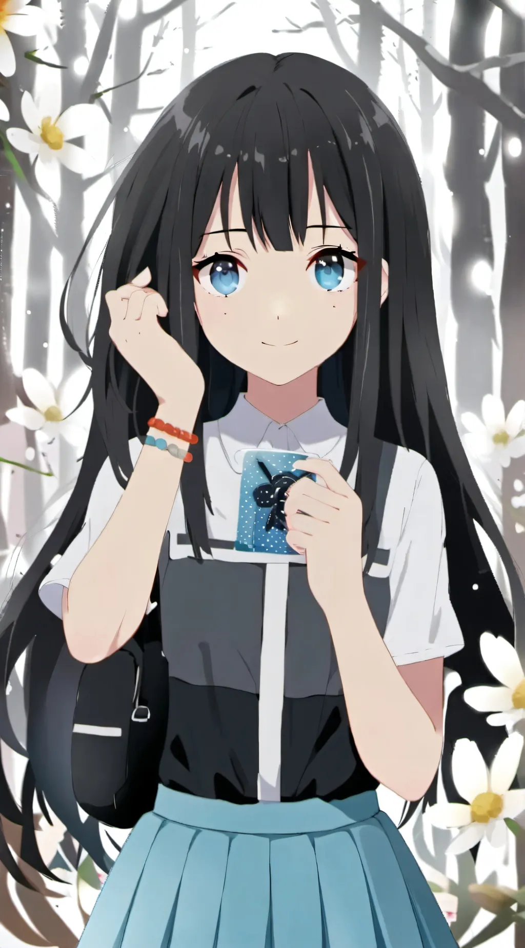 ai character: Zodiacs! background