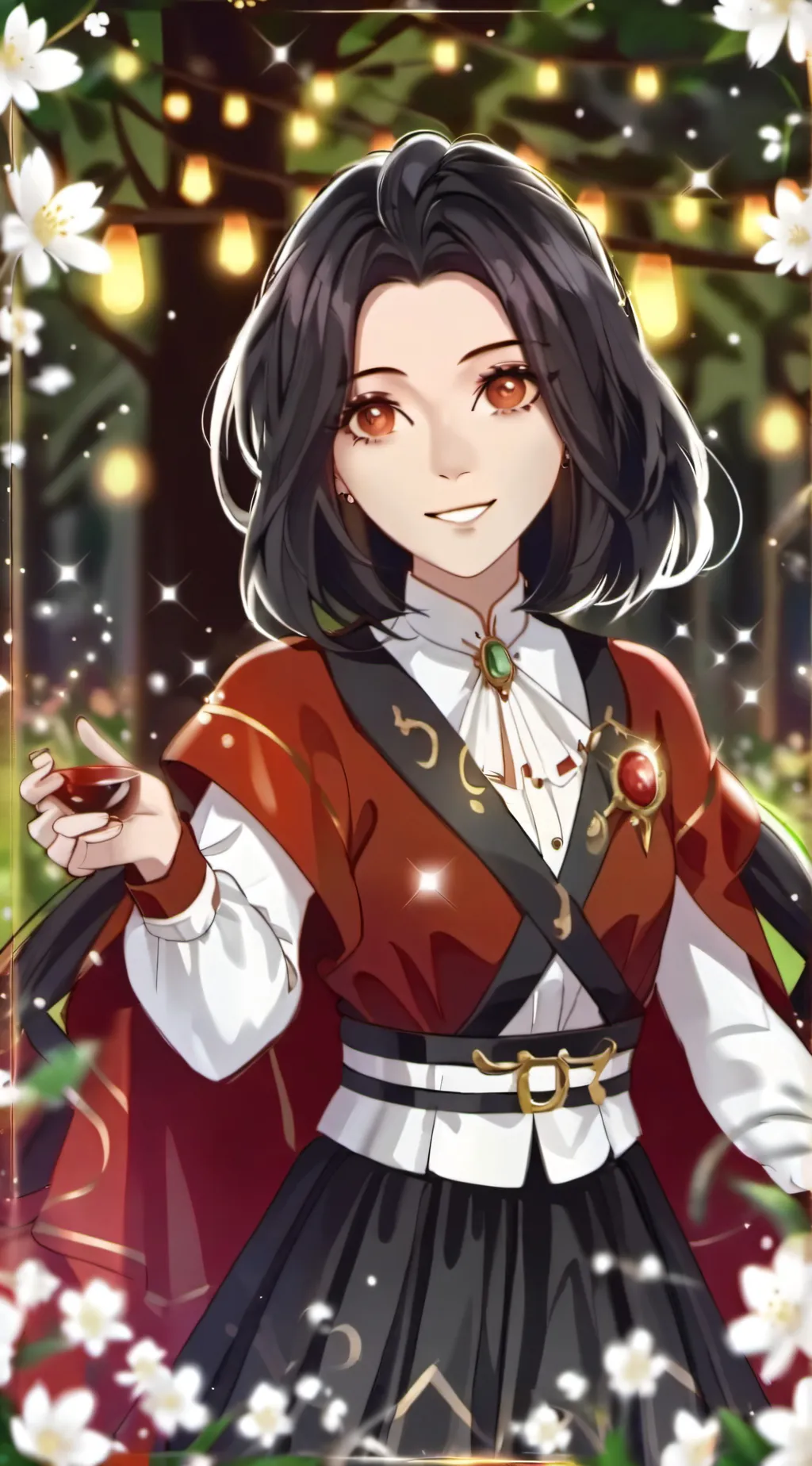 Talkie AI - Chat with black clover fail