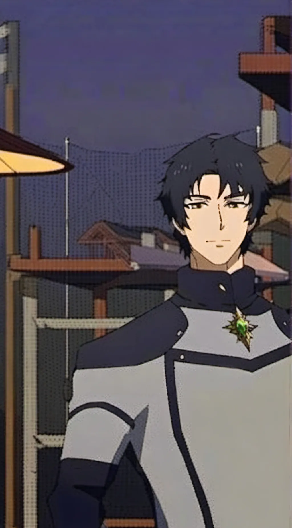 ai character: owari no seraph  background