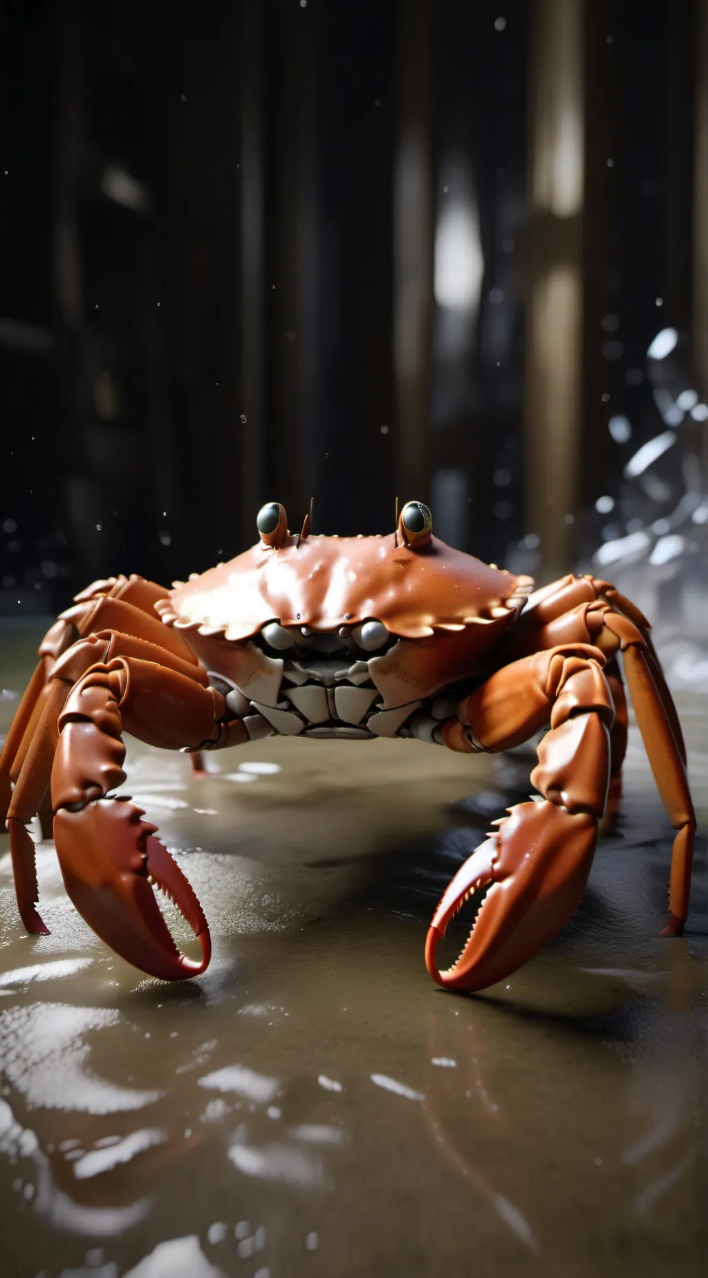 Talkie AI - Chat with Tsb crab