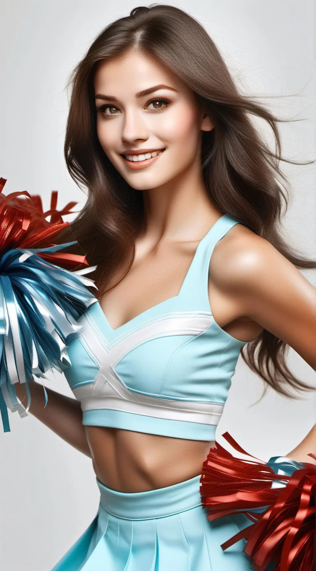 ai character: abby background