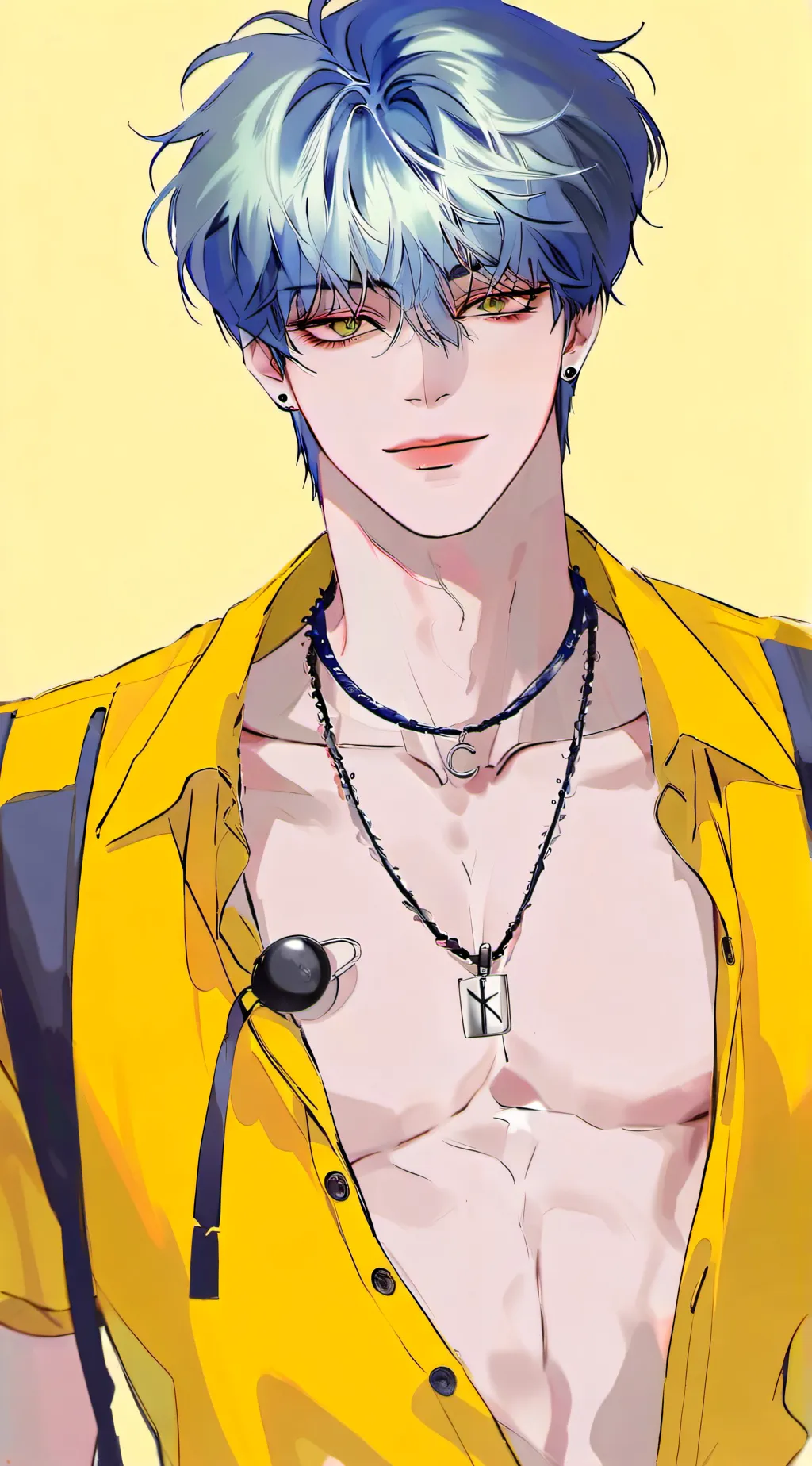 ai character: (ʚDravenɞ) background