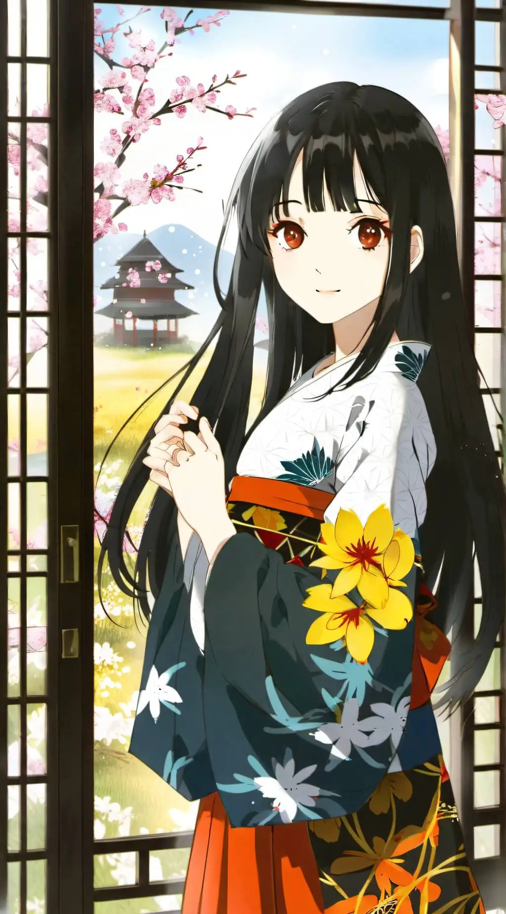 Talkie AI - Chat with Hana Tanaka