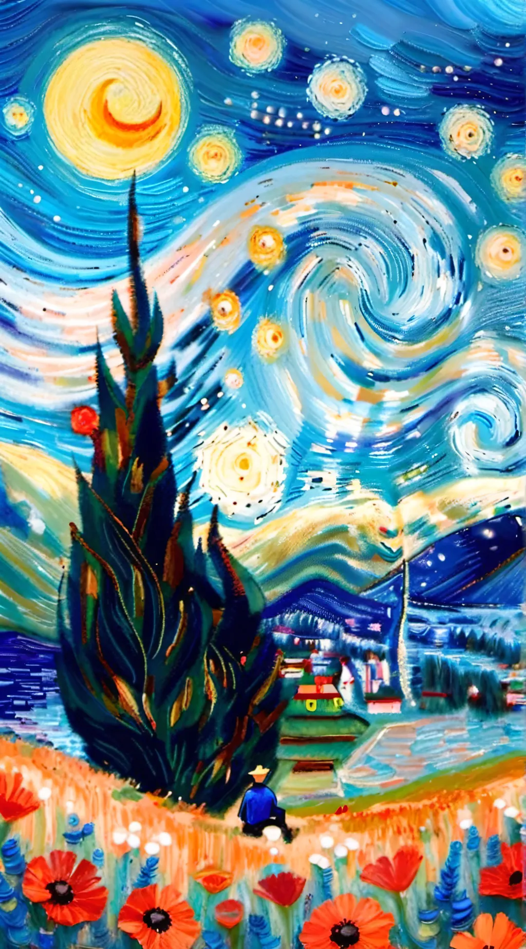 ai character: YAKISOBA 0000 background