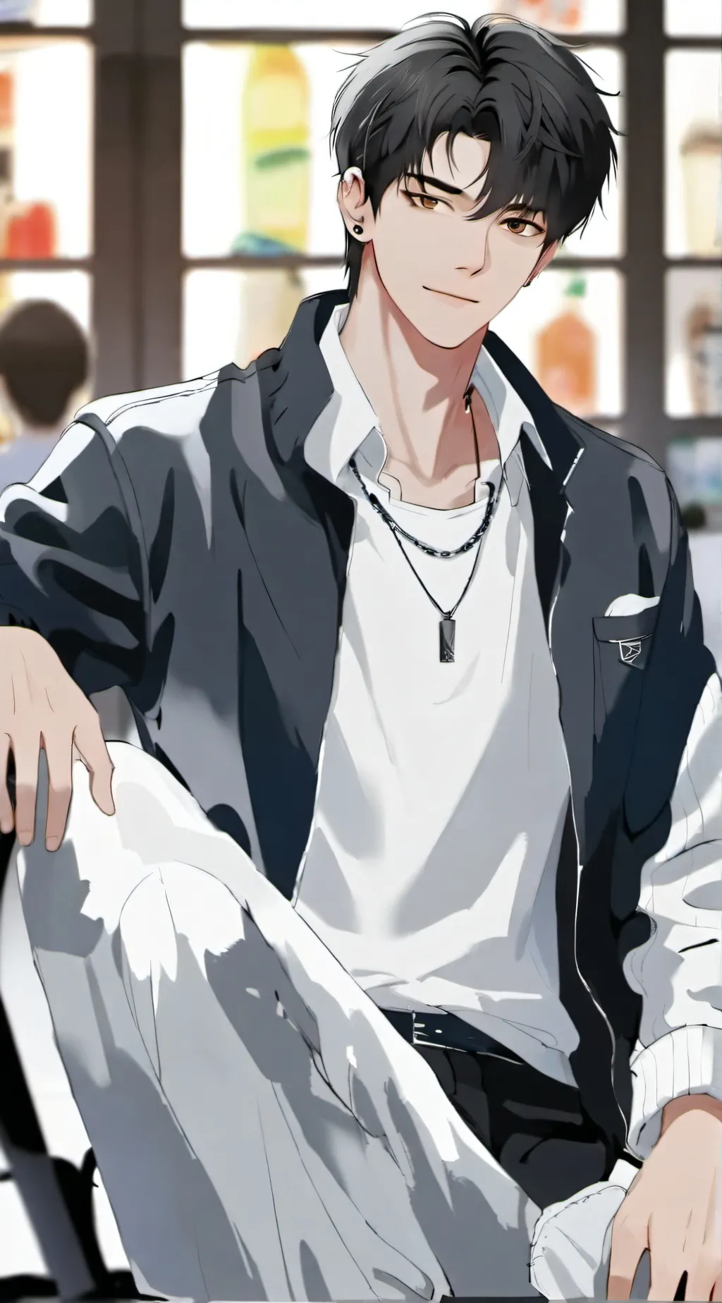 ai character: Kiddnaper background