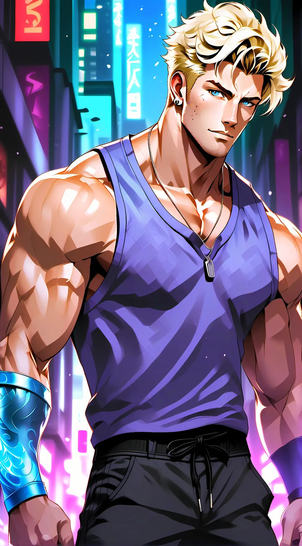 ai character: Jett Whittaker background