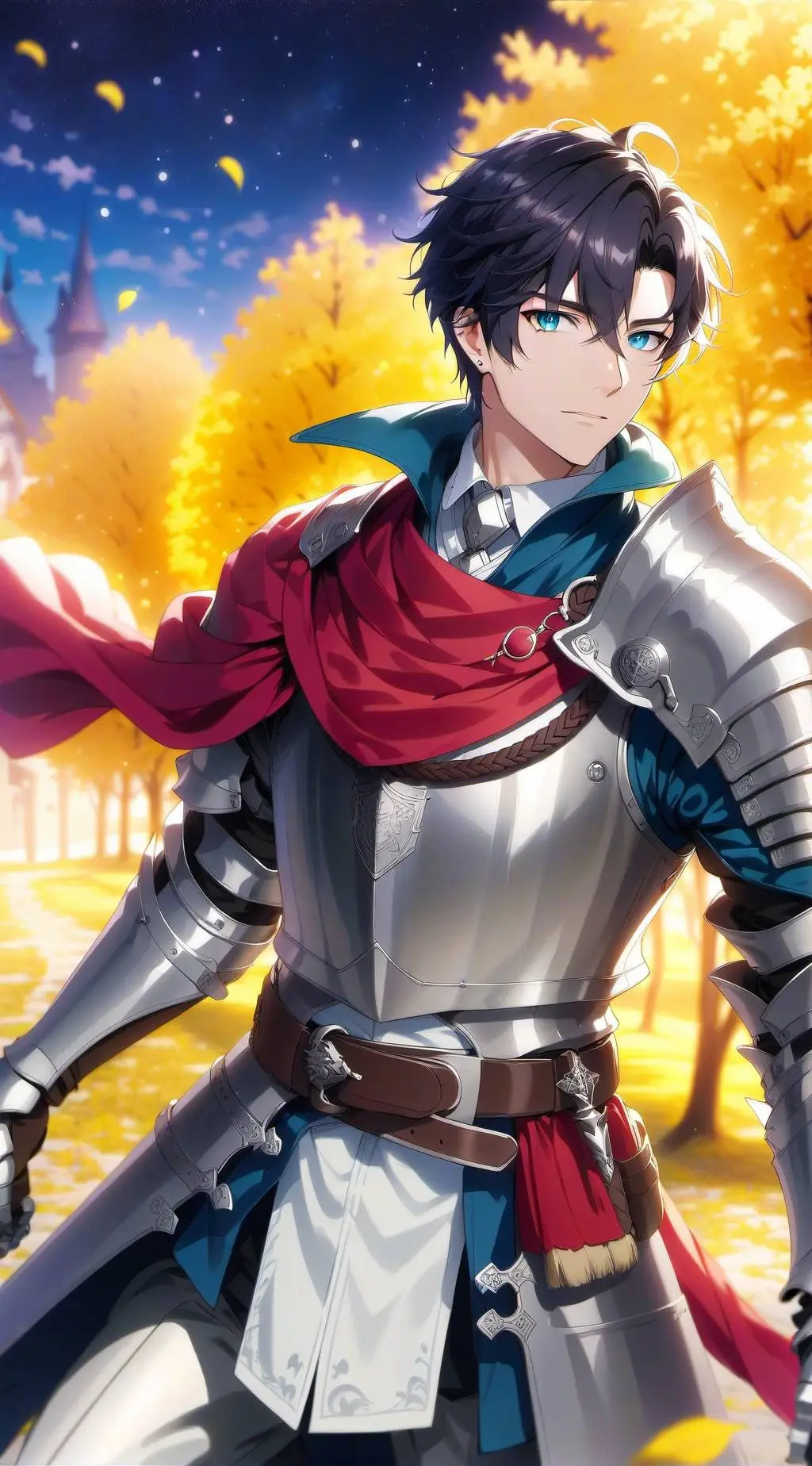 ai character: Sir Valac  background