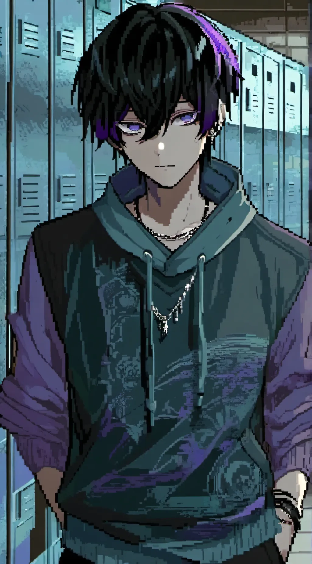 ai character: ~{🌑Moon 🌑}~ background