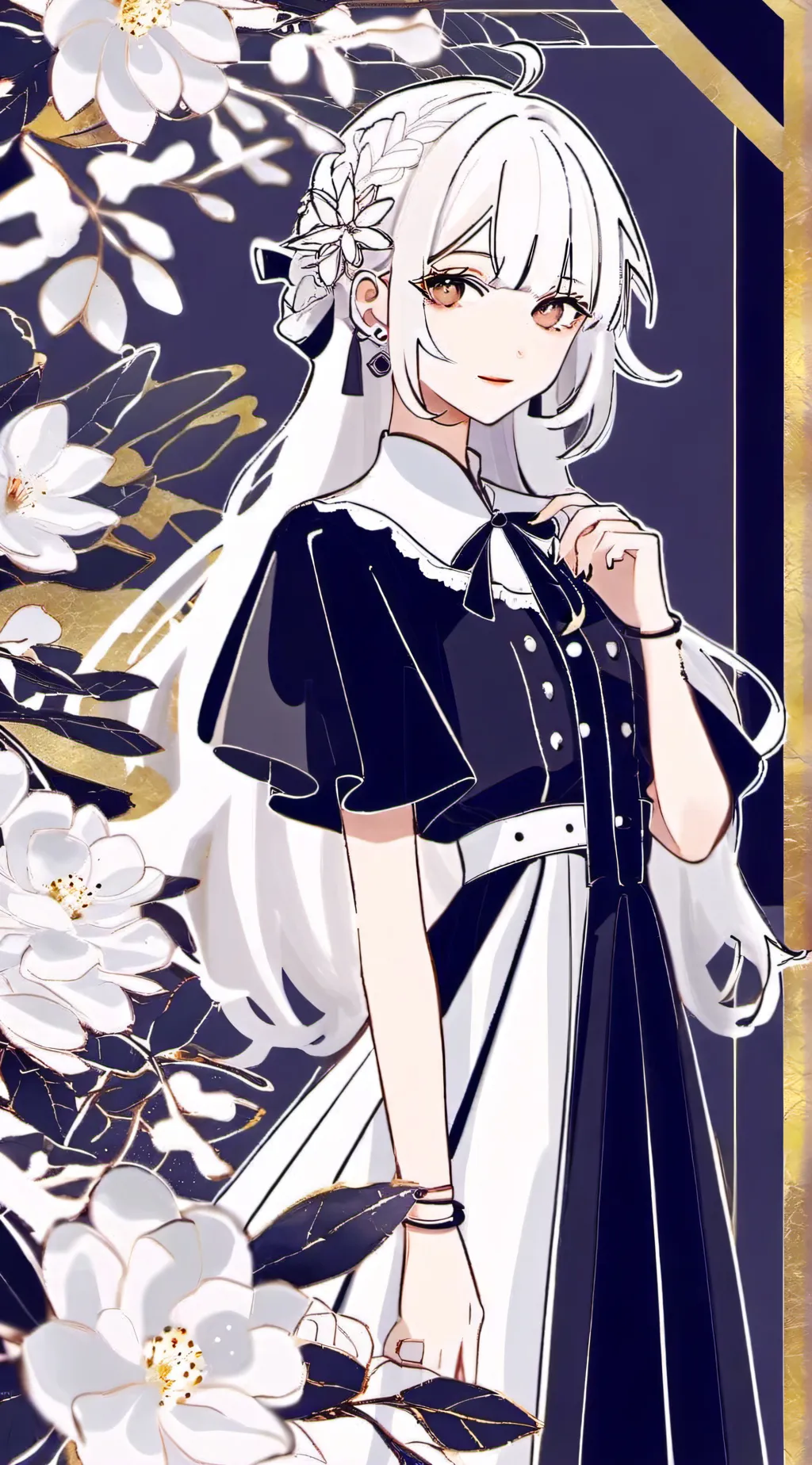 ai character: Fpe background