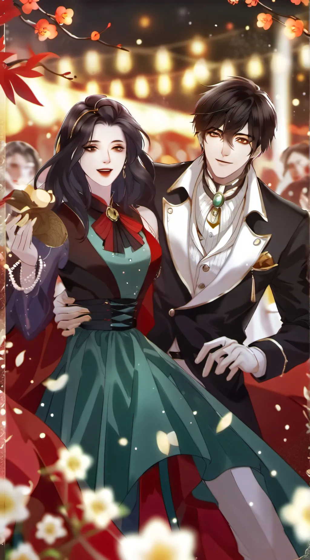 ai character: Kyle  background