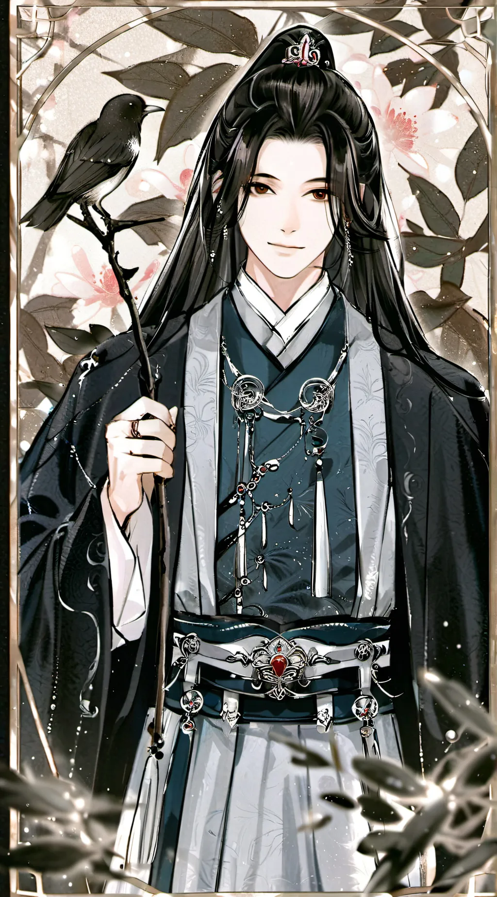 Talkie AI - Chat with 龙渊