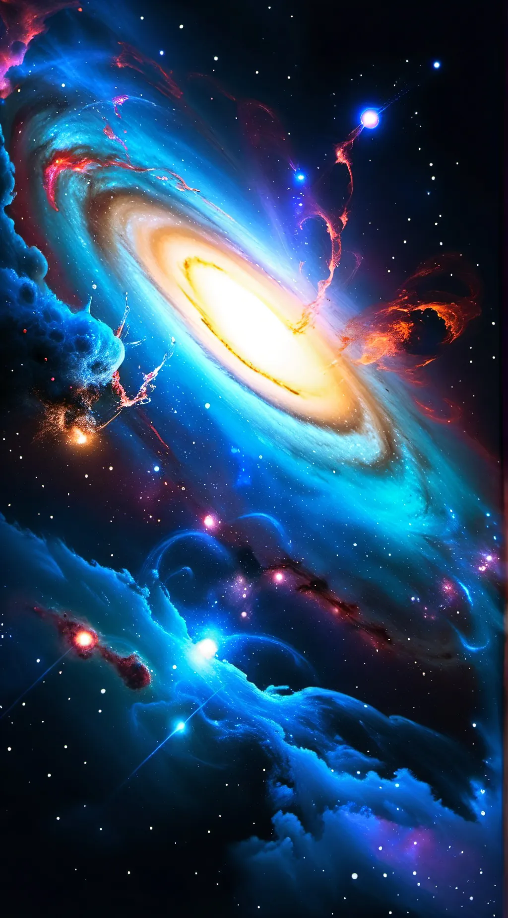 Talkie AI - Chat with gib & bip