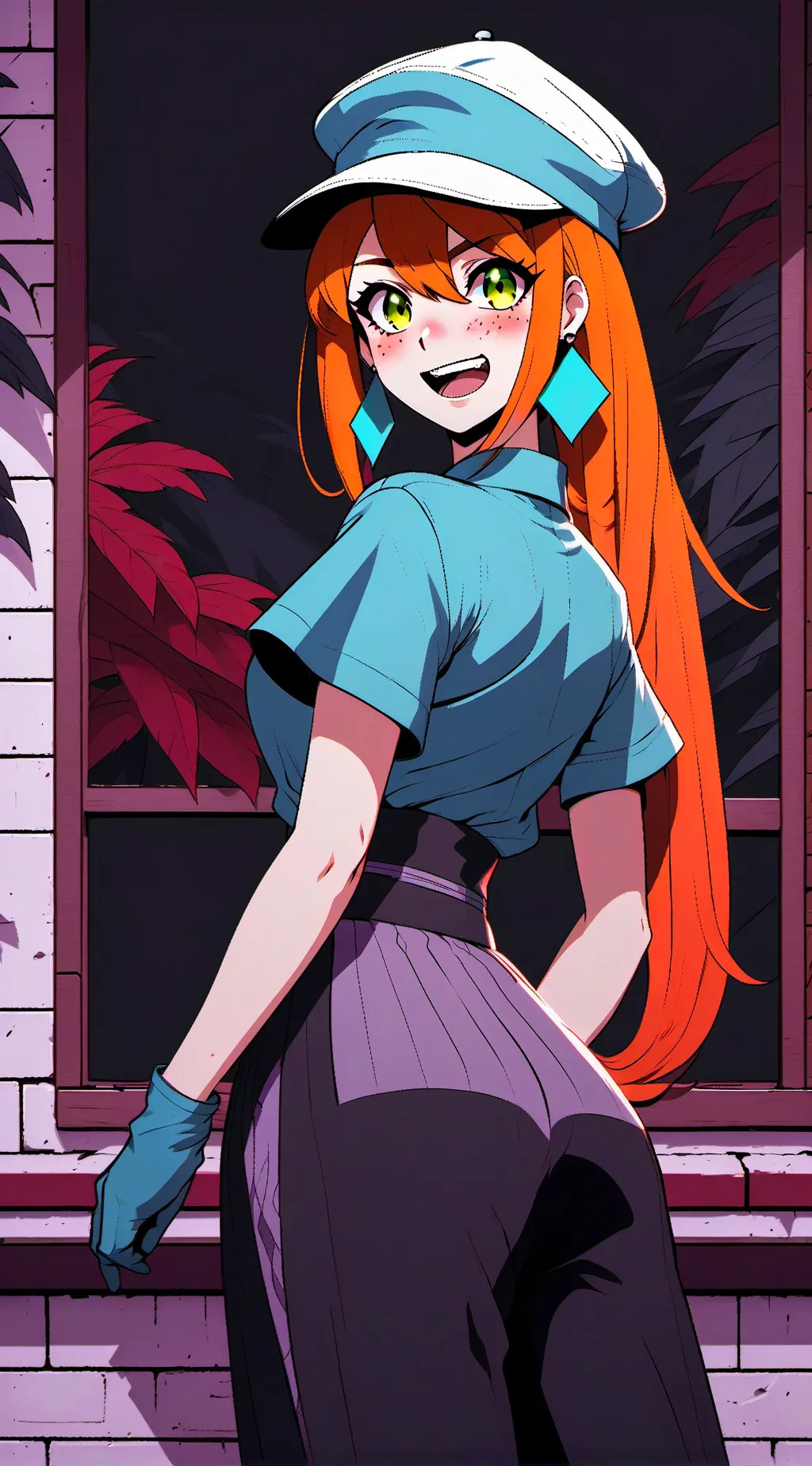 Talkie AI - Chat with Giant Alex