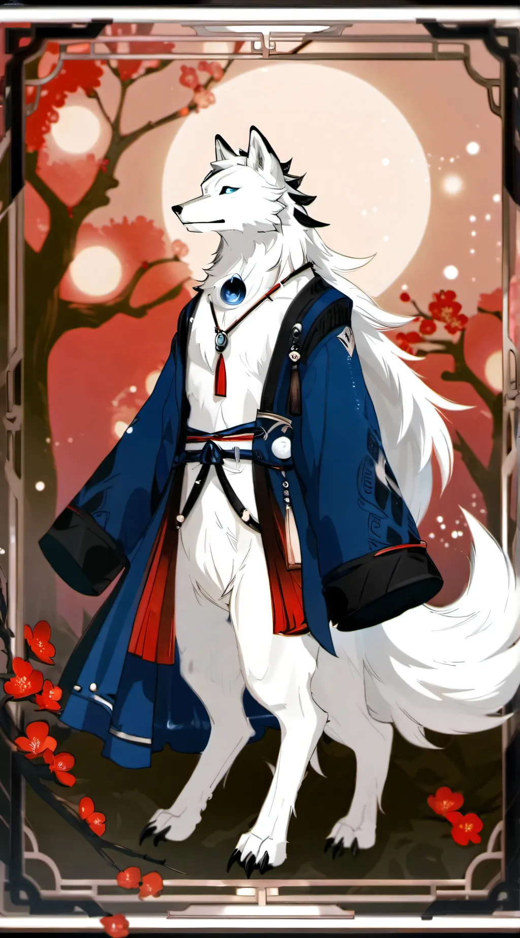 ai character: this is what you m background