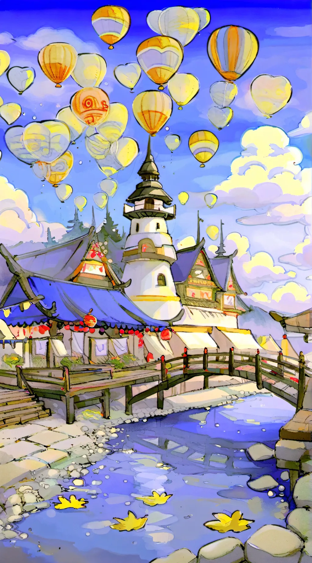 ai character: characters 2 background