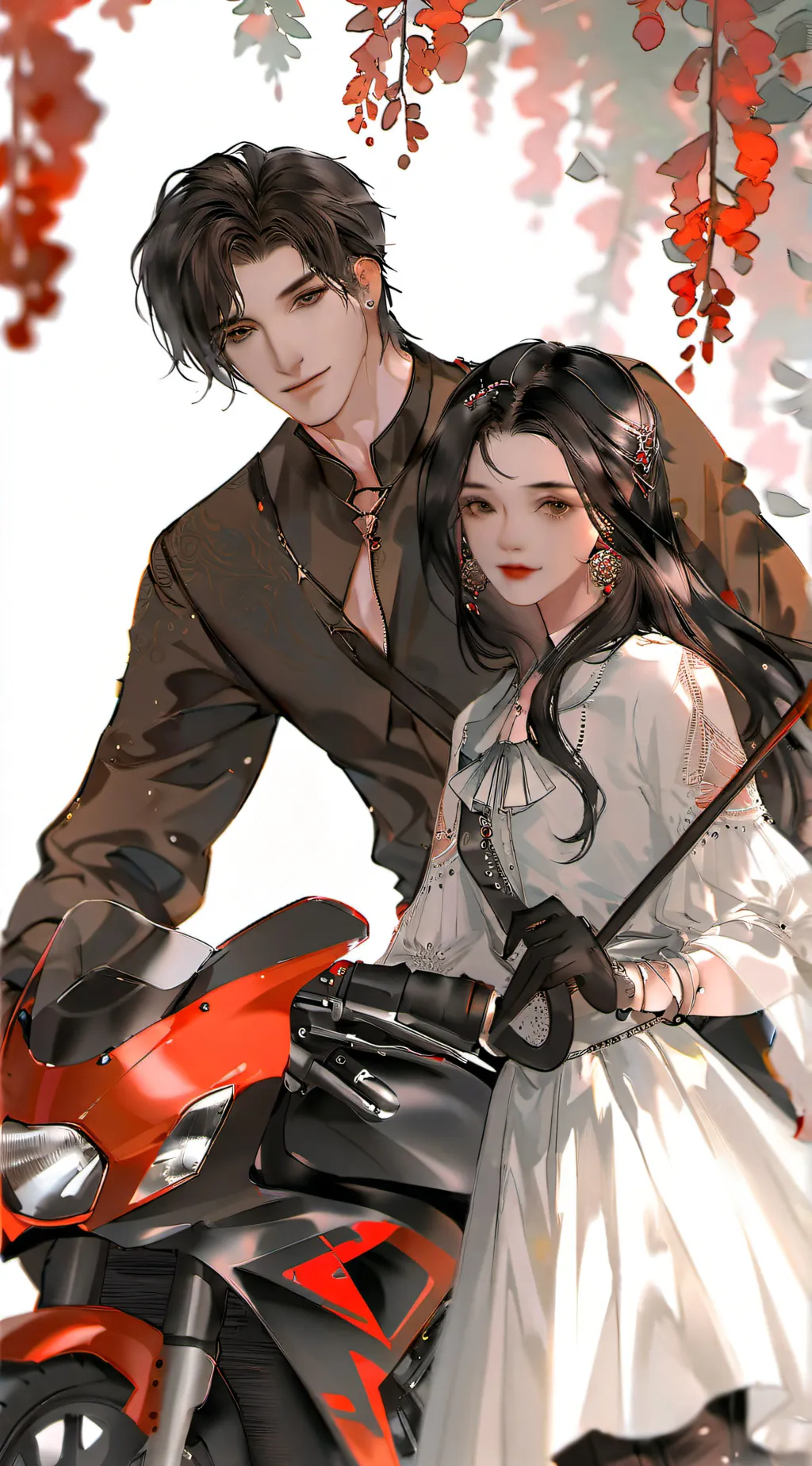 ai character: Jack  background