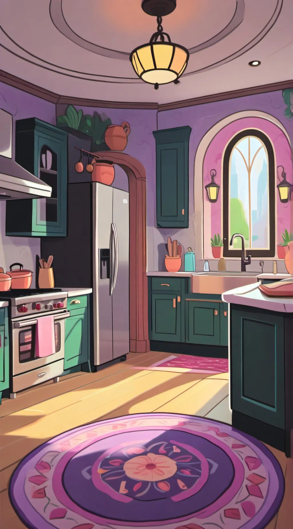 Talkie AI - Chat with Dabi+hawks kid