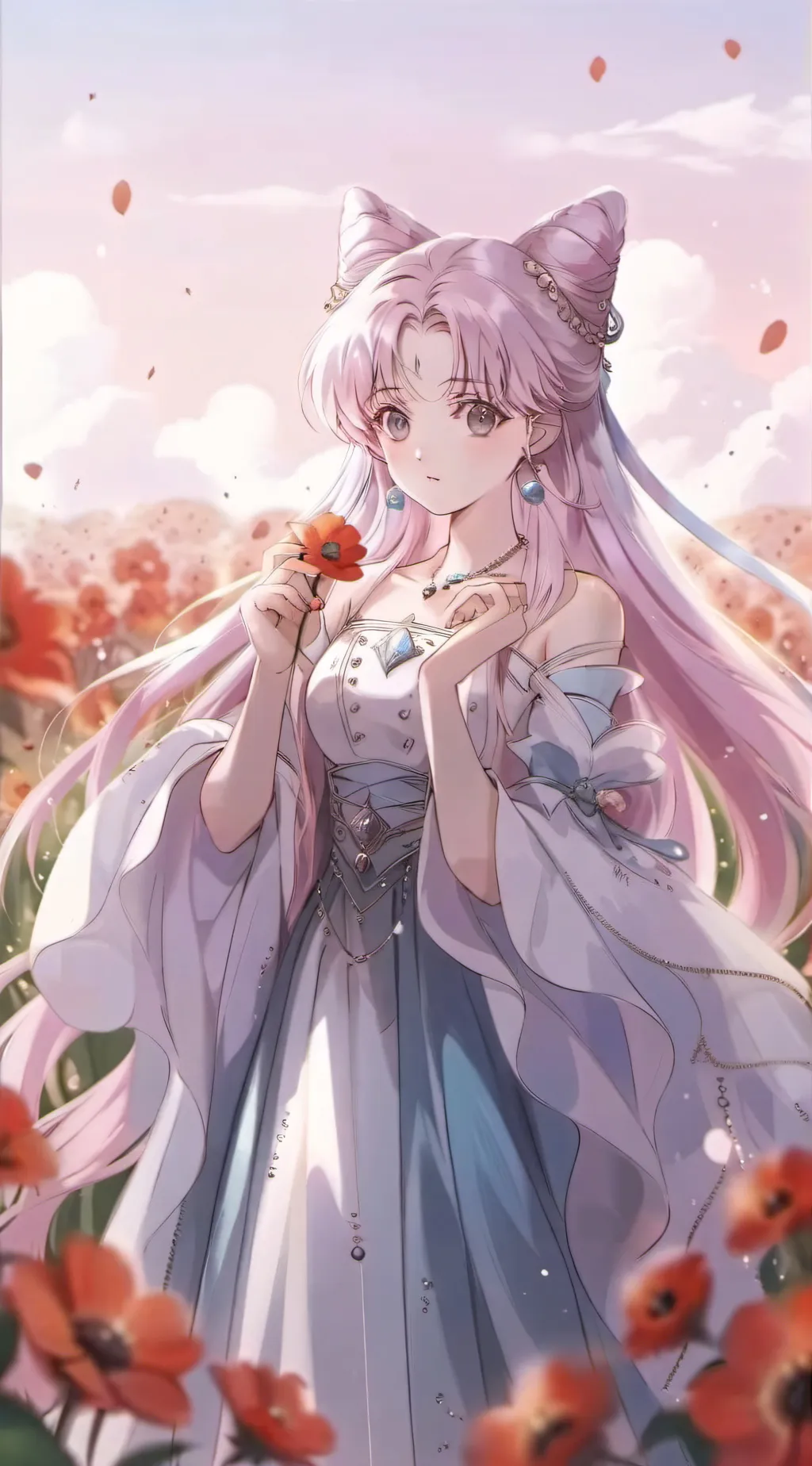 ai character: dolly background