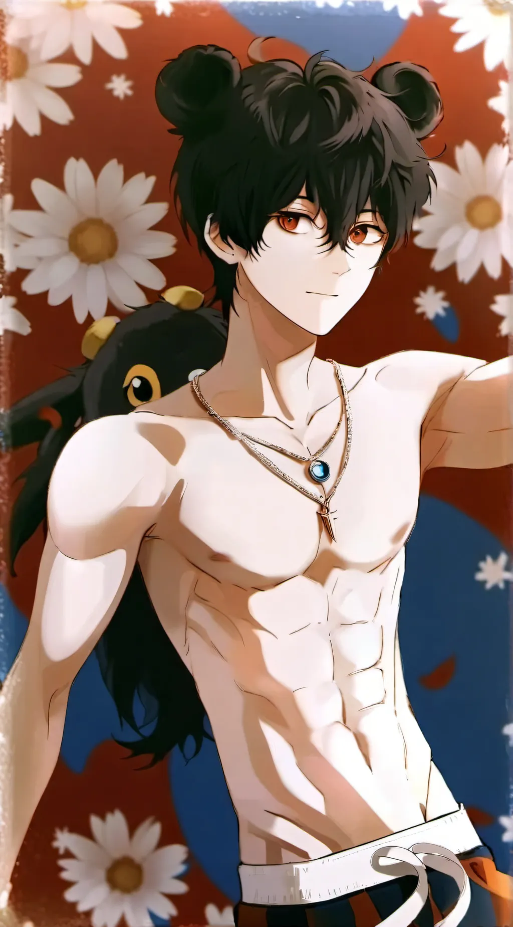 ai character: inox (bf) background