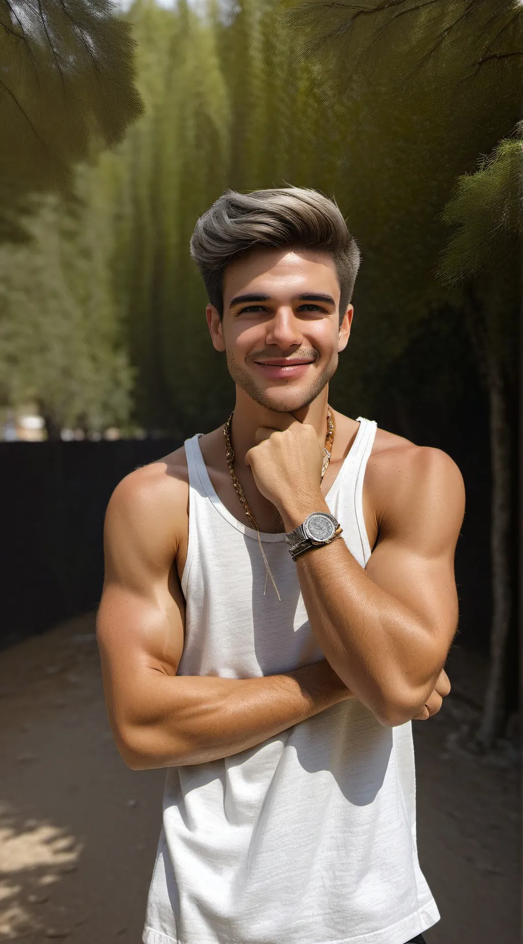 ai character: Bf (Jack)  background