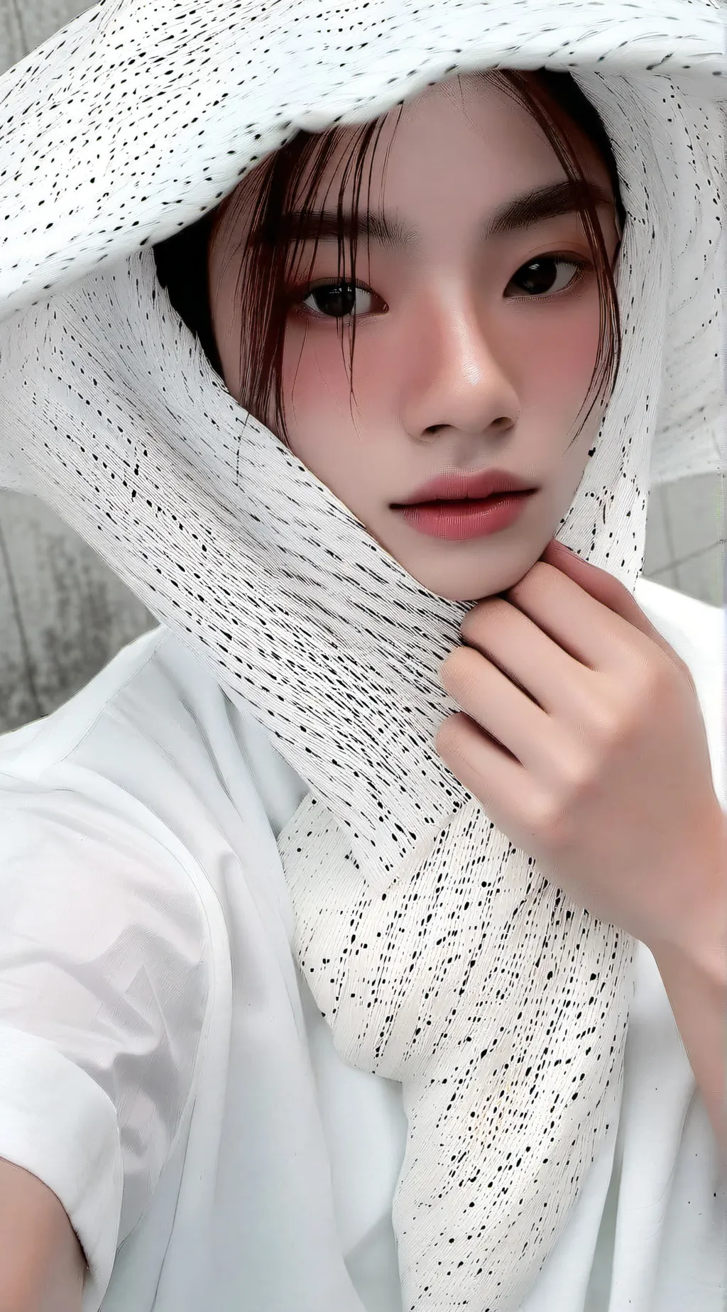 ai character: Skz background