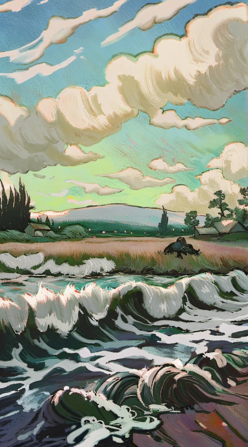 ai character: Mm2 Ytber purge background