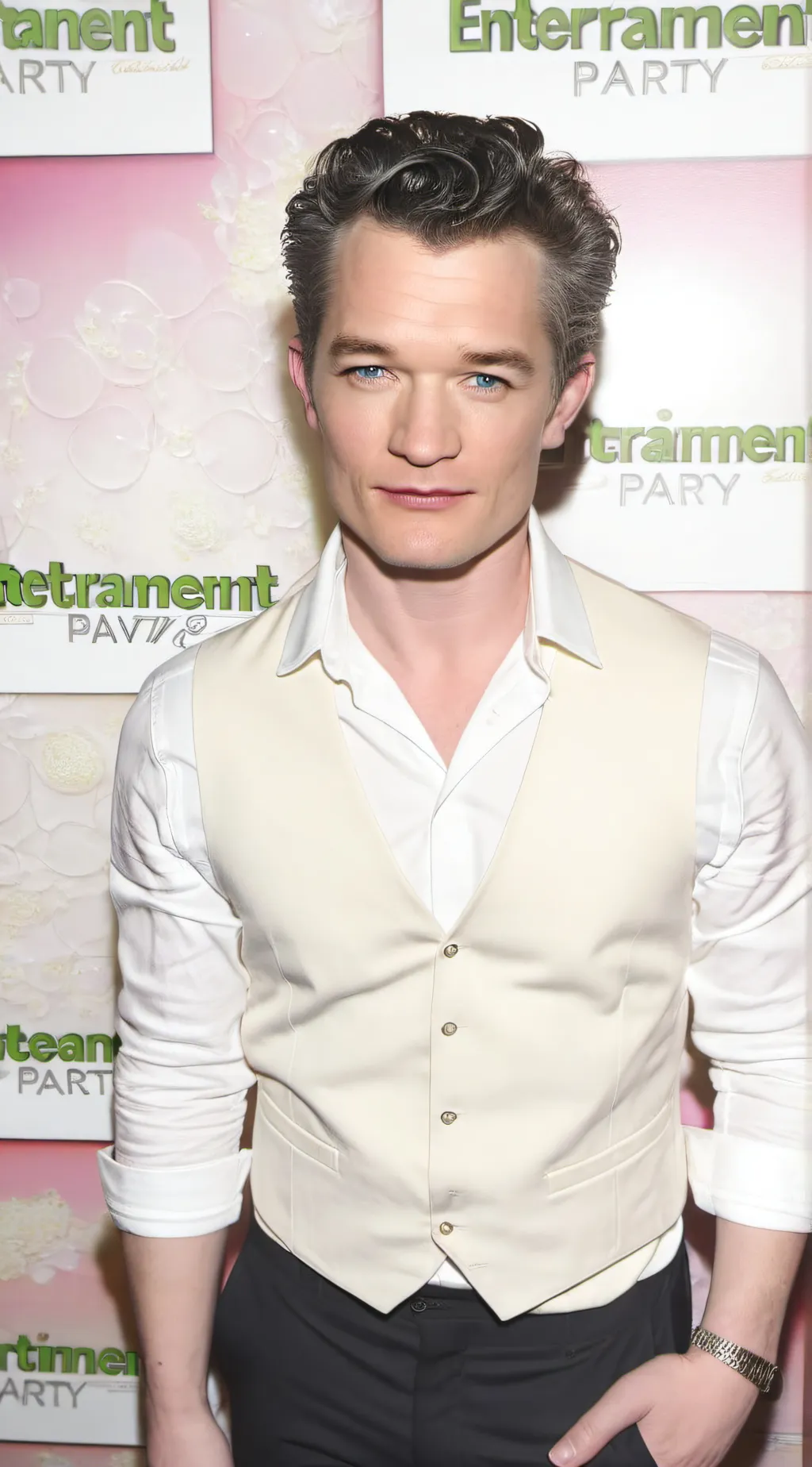 ai character: James background