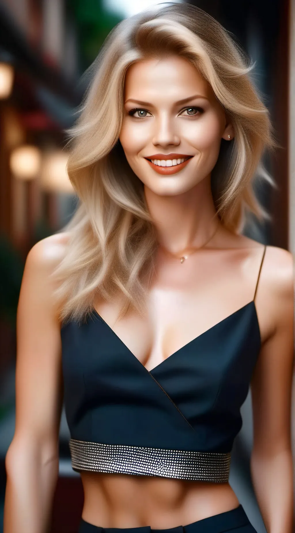 ai character: taylor background