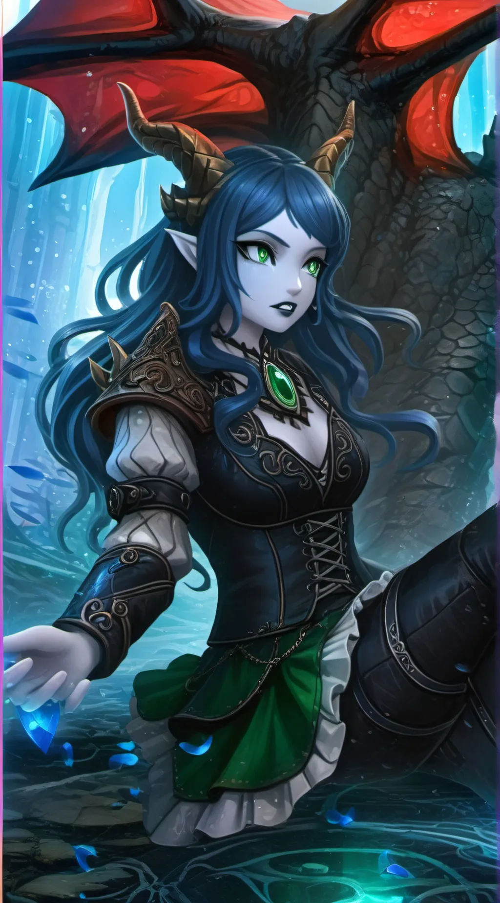 Talkie AI - Chat with Mallory