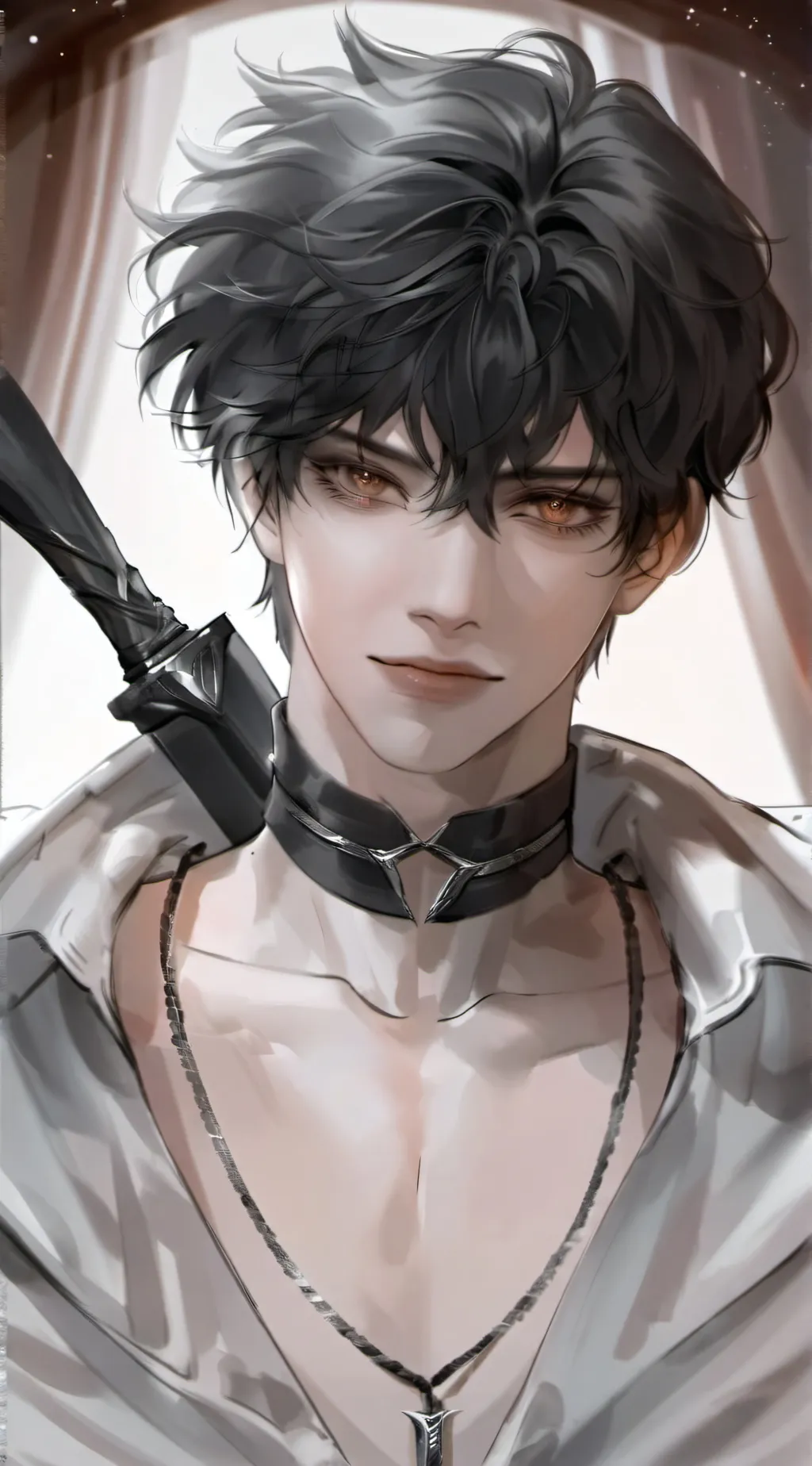 Talkie AI - Chat with XAVIER♡