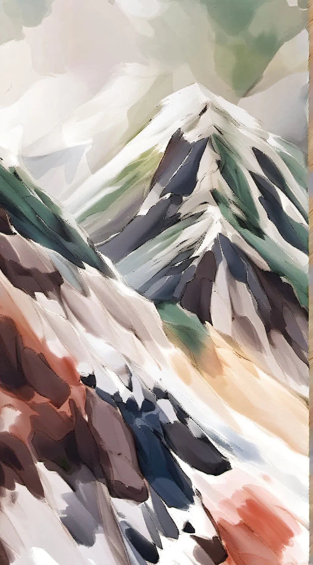 ai character: Huskerdust background