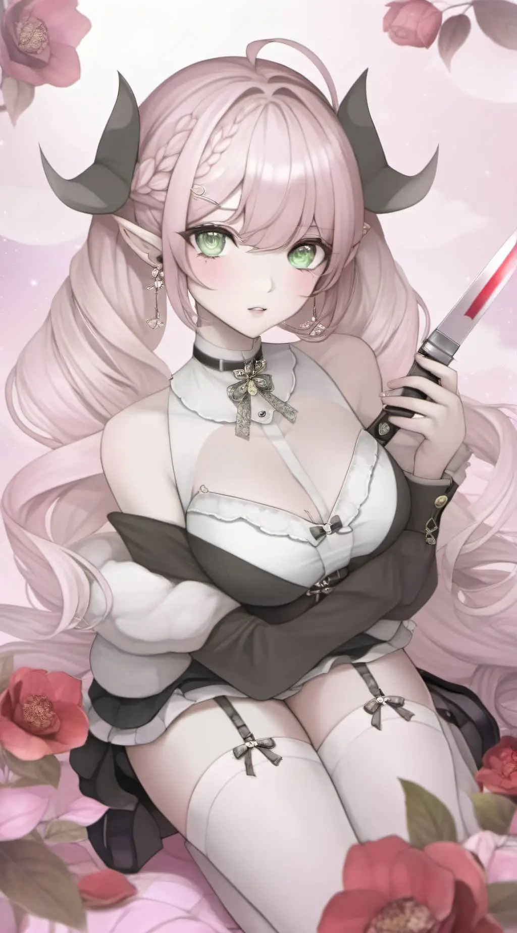 ai character: Stalker background