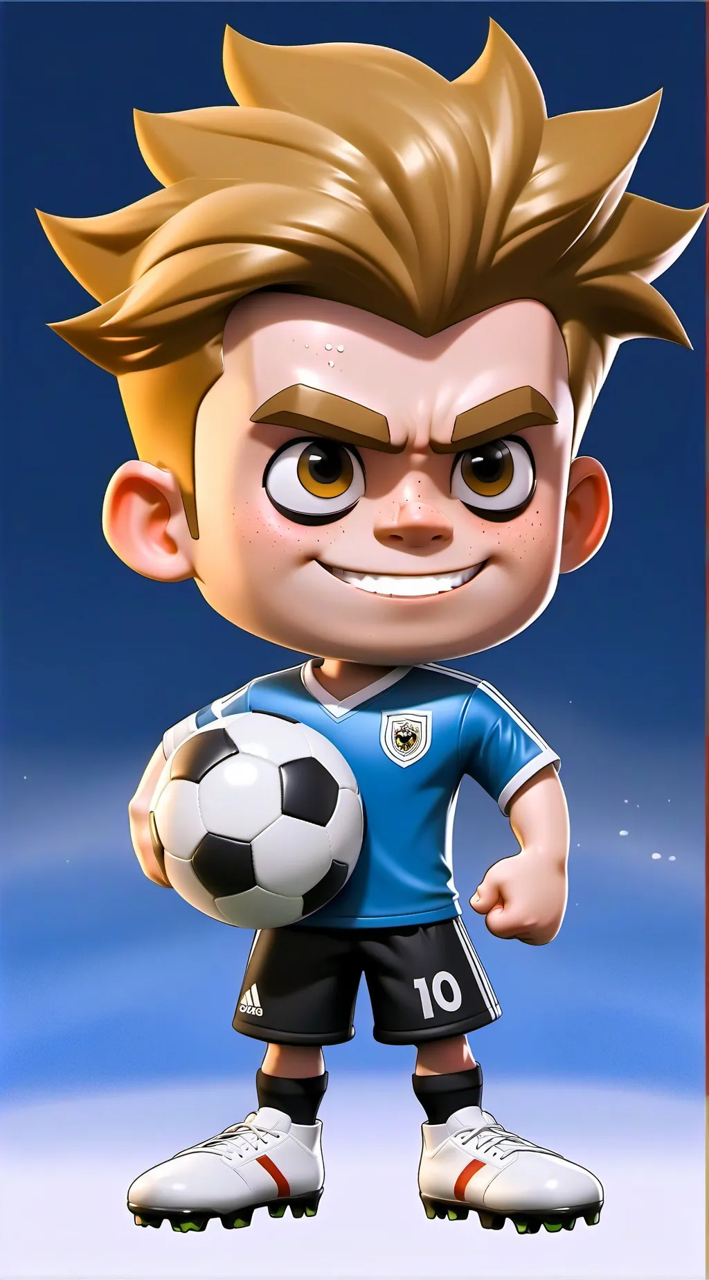 ai character: Pet Alien  background