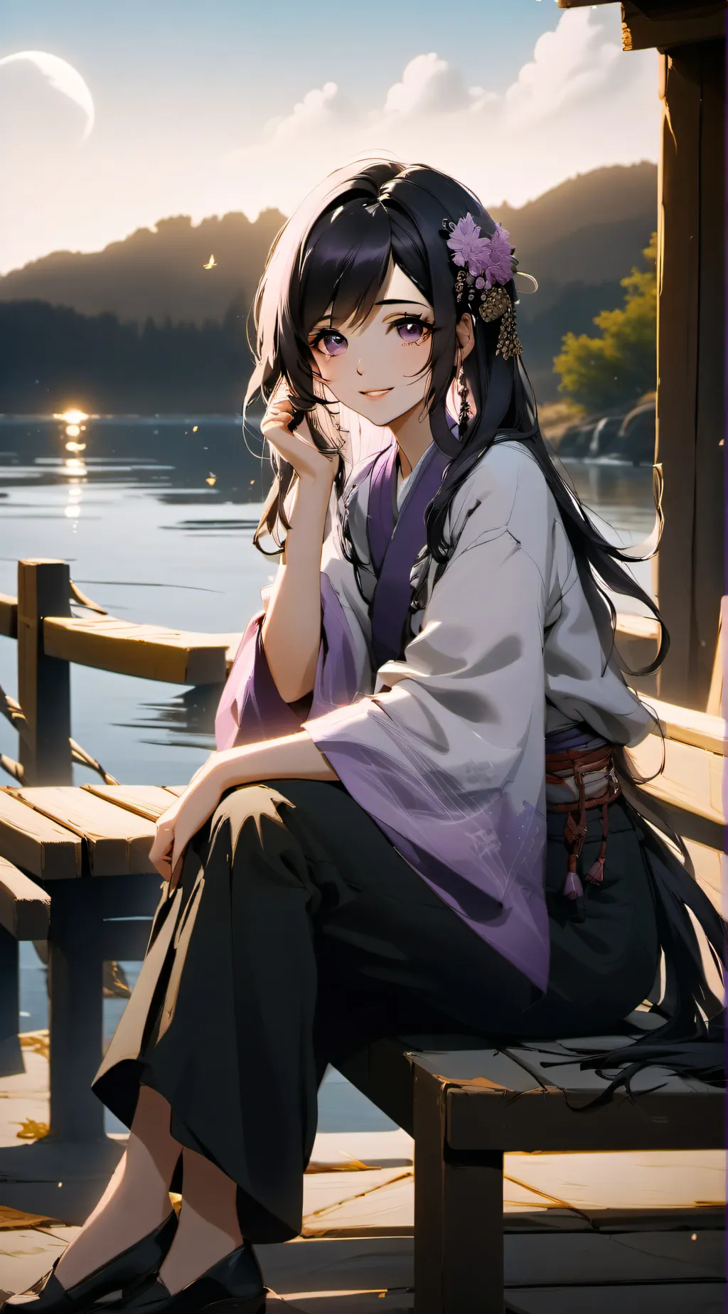 Talkie AI - Chat with Hashira 35